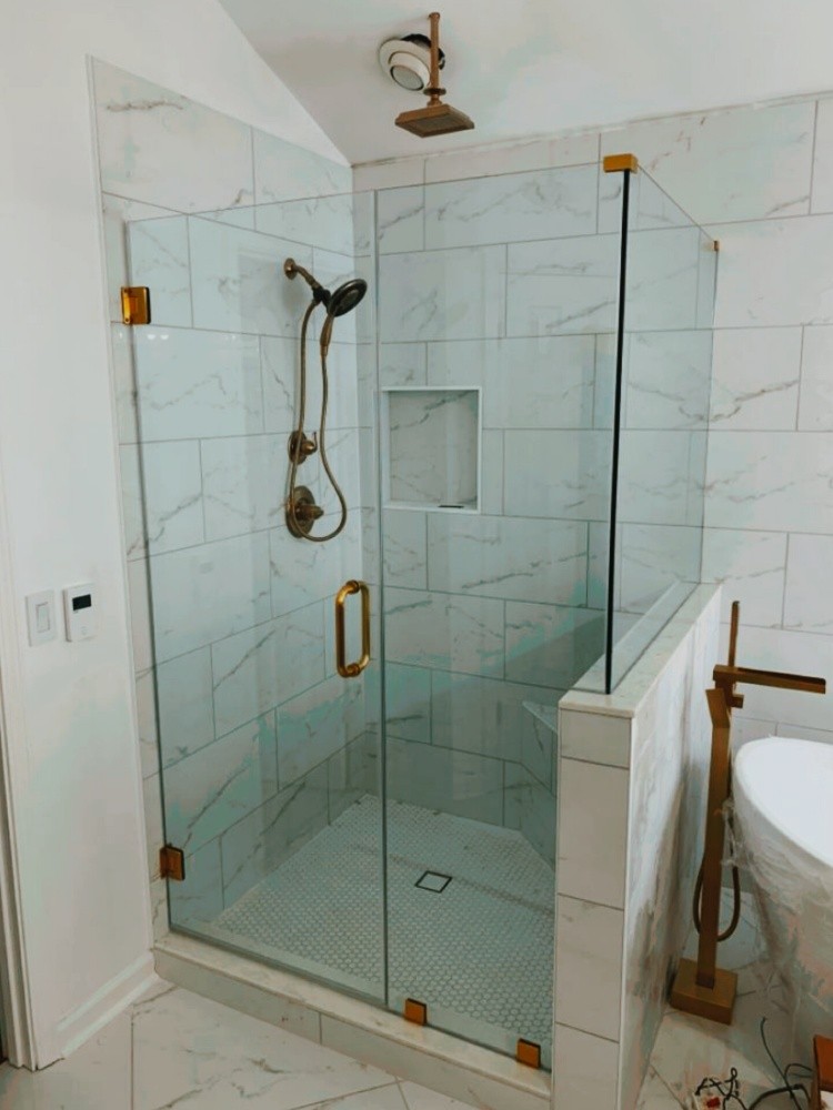 VIP glass and mirror point - 4