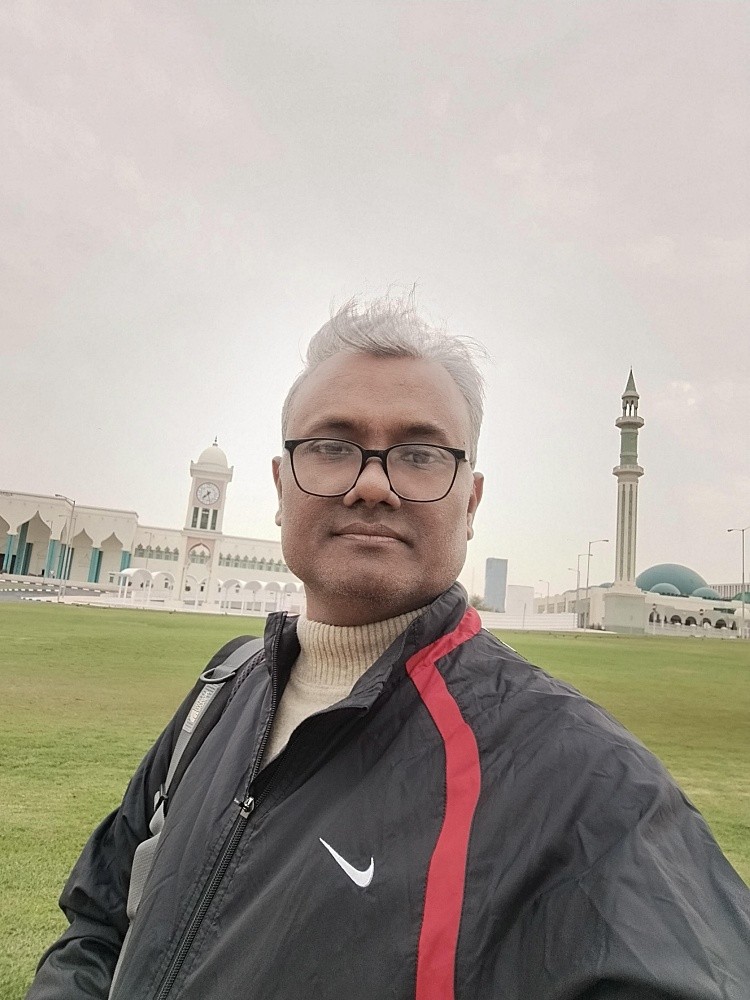 Mohammed Omar Farooq - 2