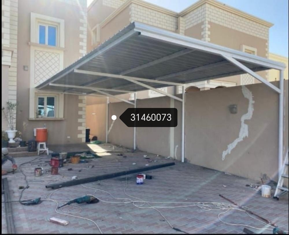 نقوم بجميع الحدادة ترتيب وتركيب ا - 2