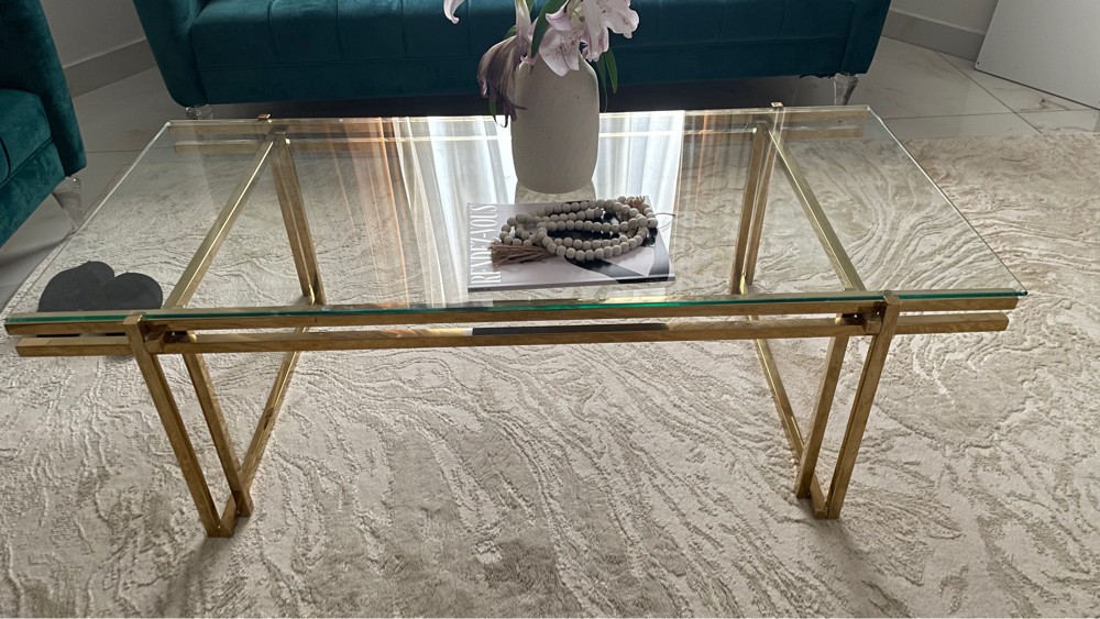large living room table - 1