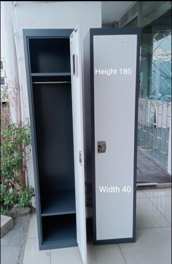 steel cabinet available (new) - 7