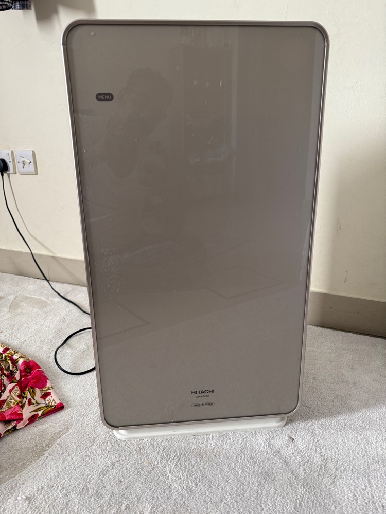 Hitachi Air purifier  - 7