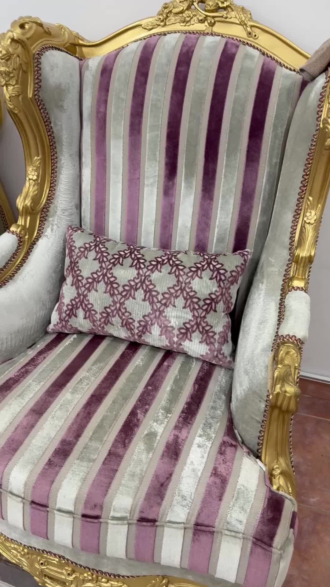 طقم كنب كبير بحالة ممتازة - 1