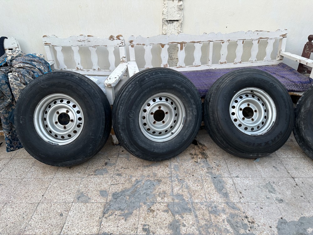 shanaber rings 4 ballon maxxis 4 - 5