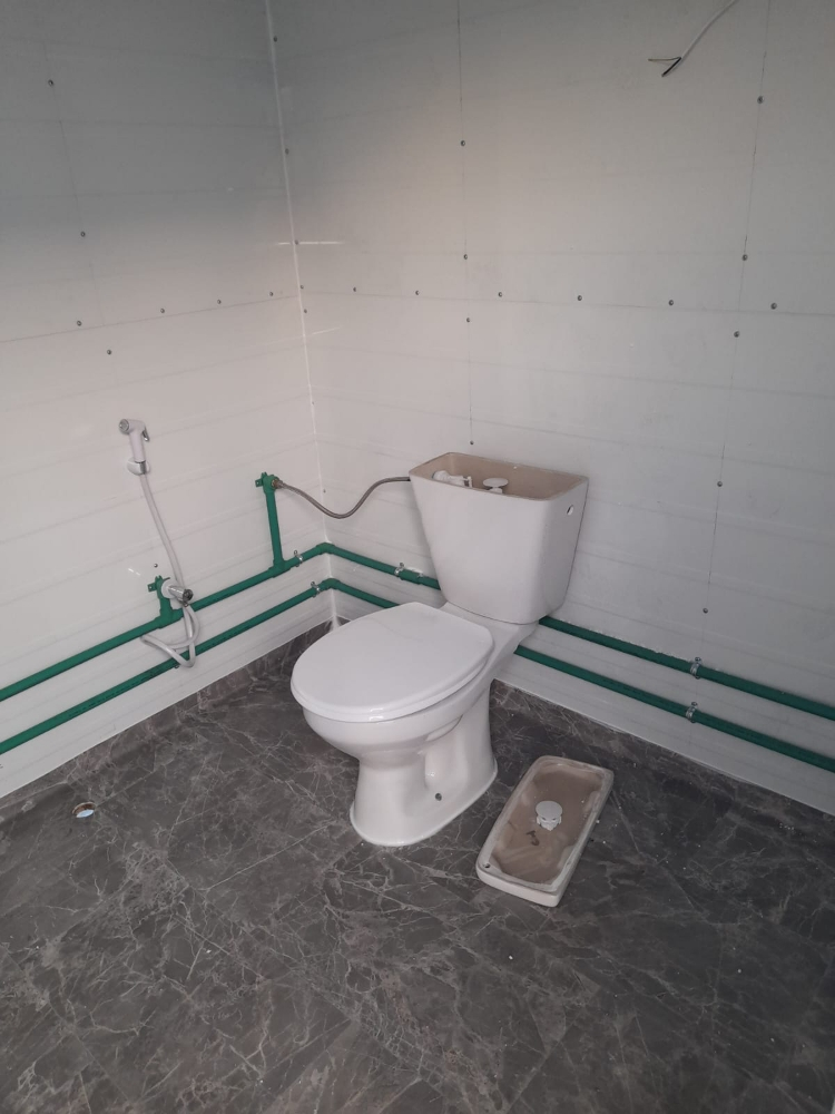 cabin kitchen toilet low price - 6