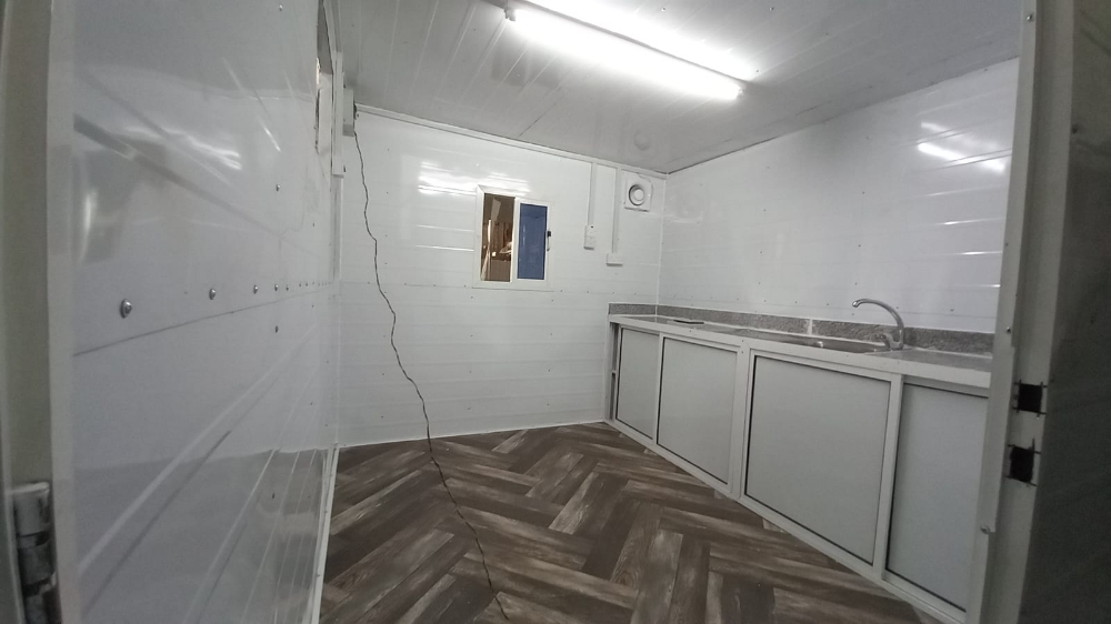 cabin kitchen toilet low price - 5