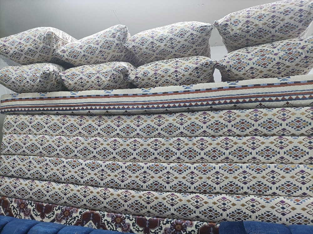مجالس ارضيه جاهزه - 6