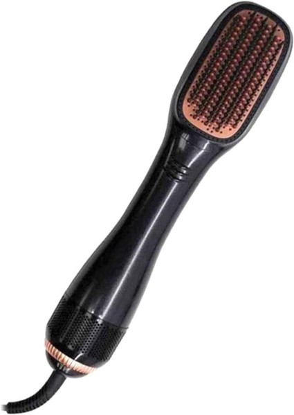 Joy 2 in 1 Styling Brush - Black - 2
