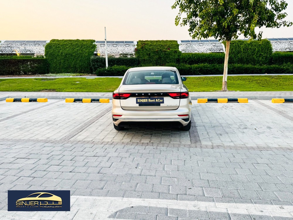 Geely - 3