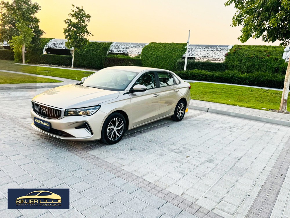 Geely - 6