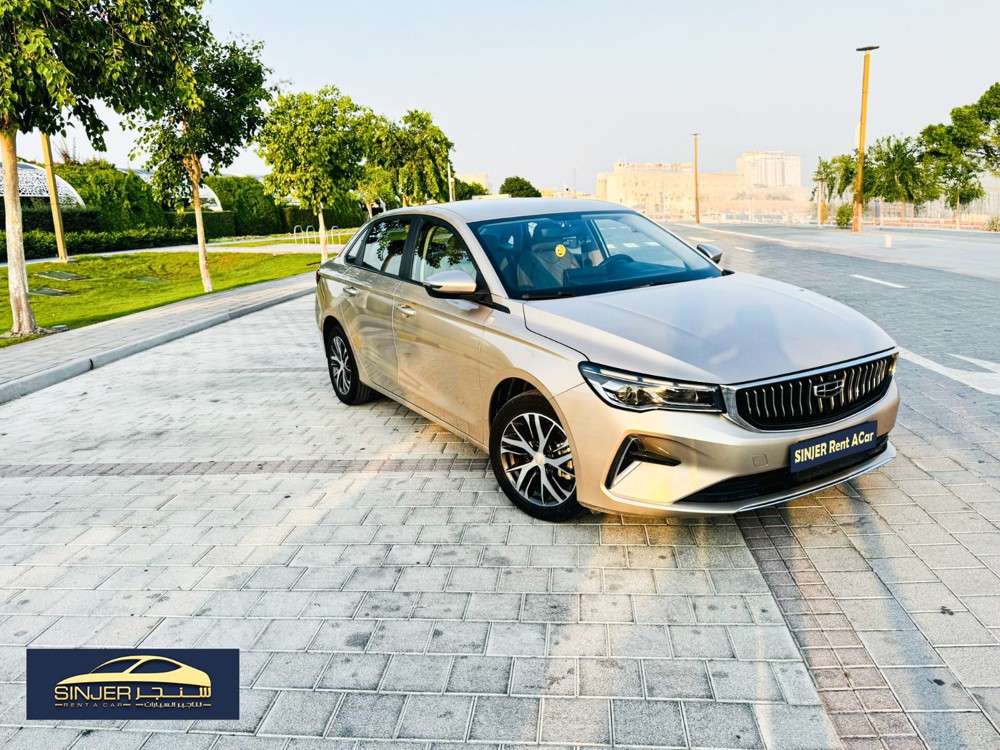 Geely - 5