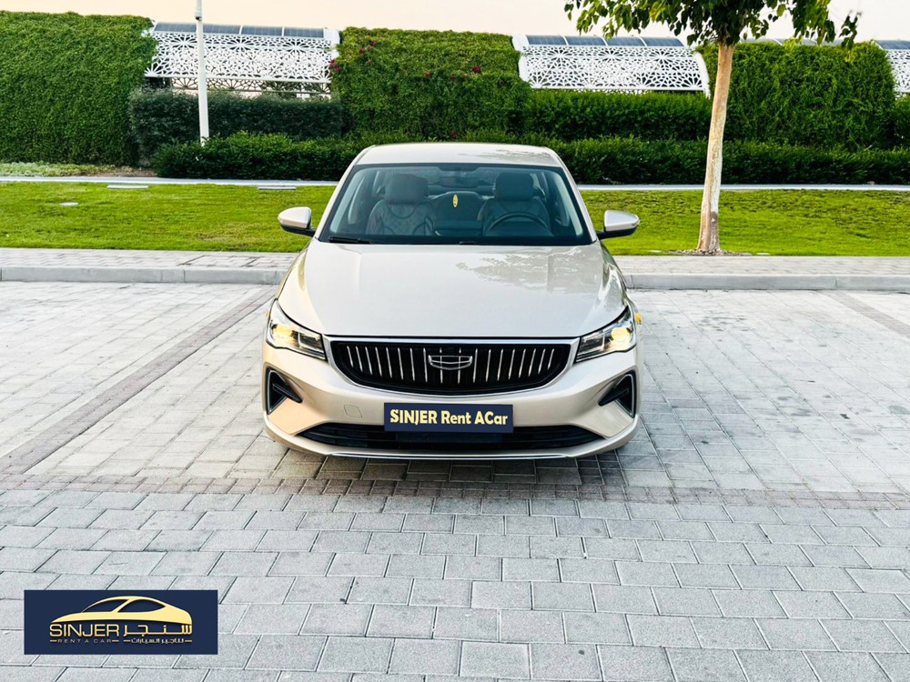 Geely - 1
