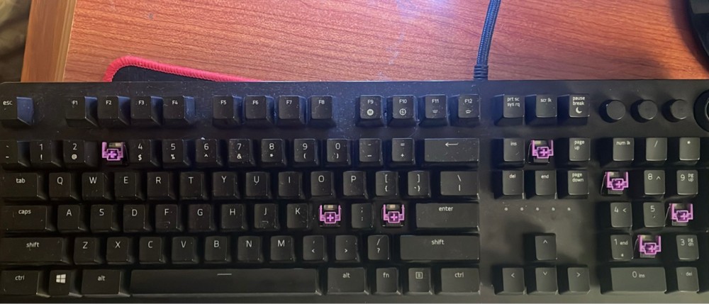 Razer huntsman elite keyboard - 2