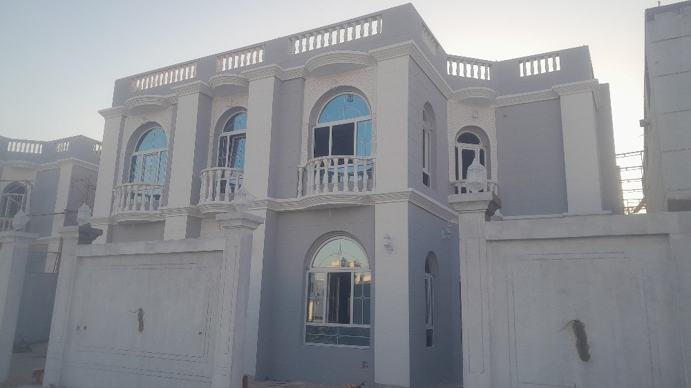 أعمال الصبغ والديكورات - 1