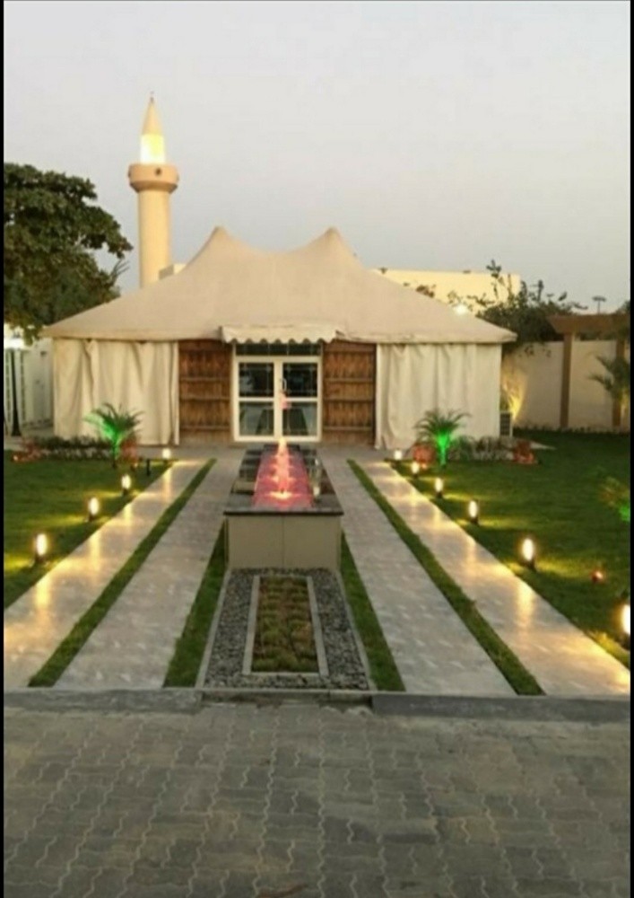 قص وترتيب الأشجار ورعايه للحدائق - 7
