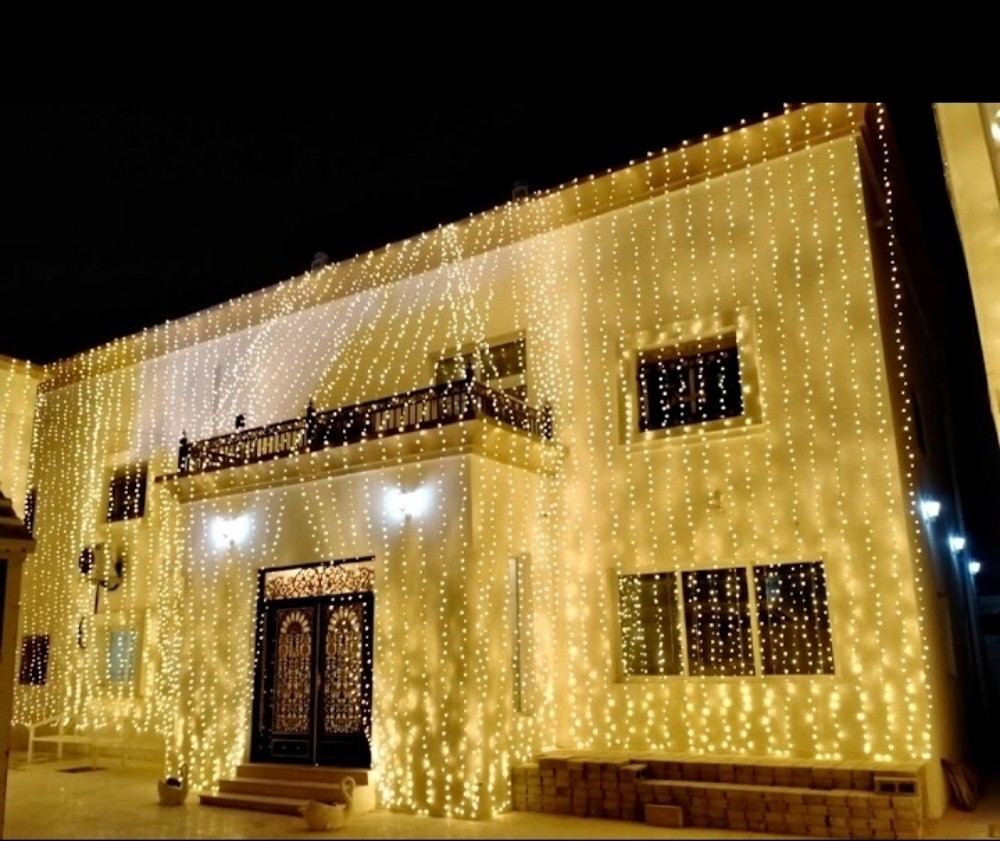 Lighting decoration Qatar - 15