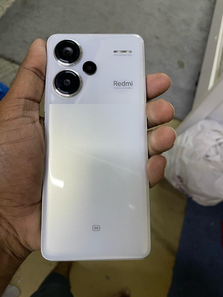 REDMI NOTE 13 PRO PLUS - 2