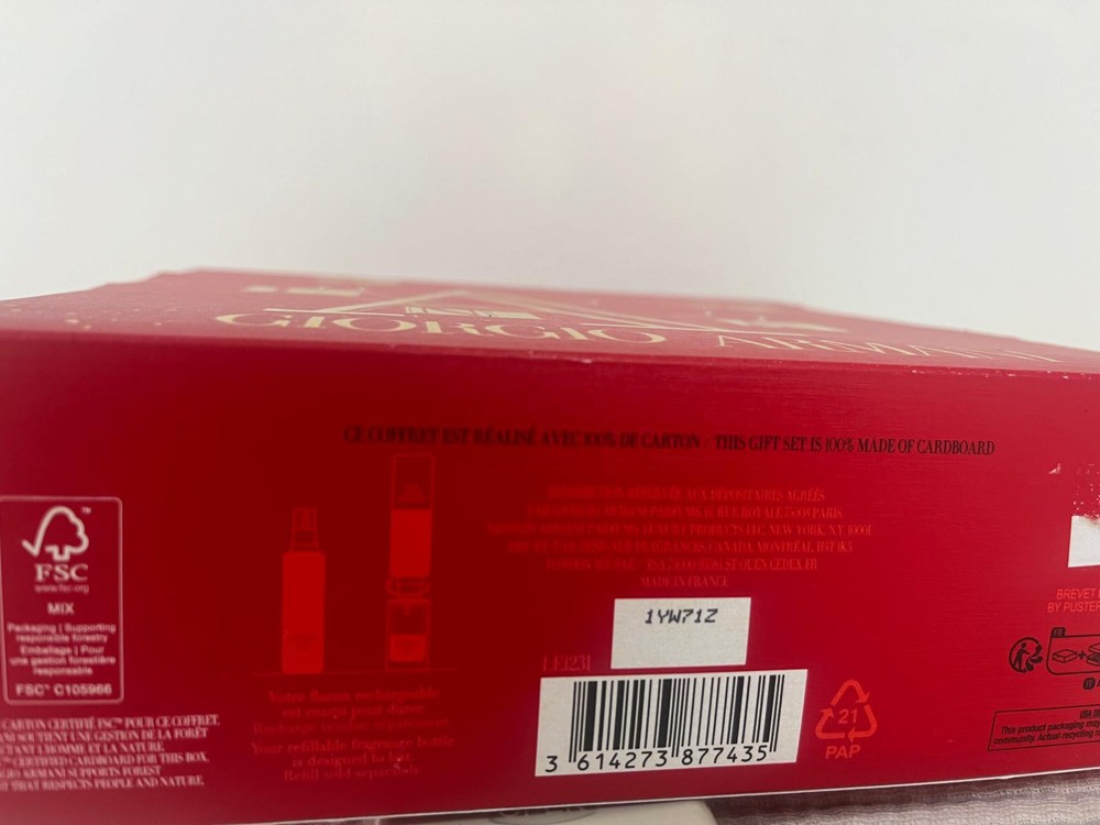 عطر ارمانى بارفام - 3