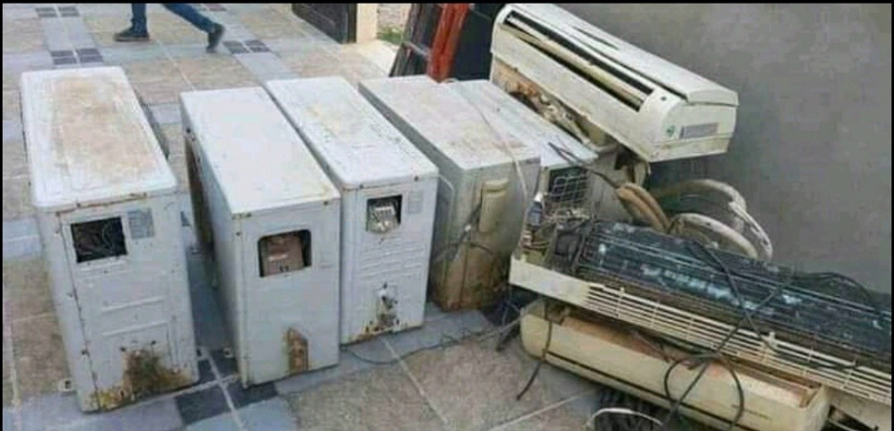 Ac Buy sell damage - 2