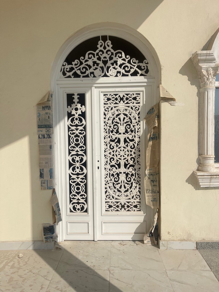 All iron works - 5