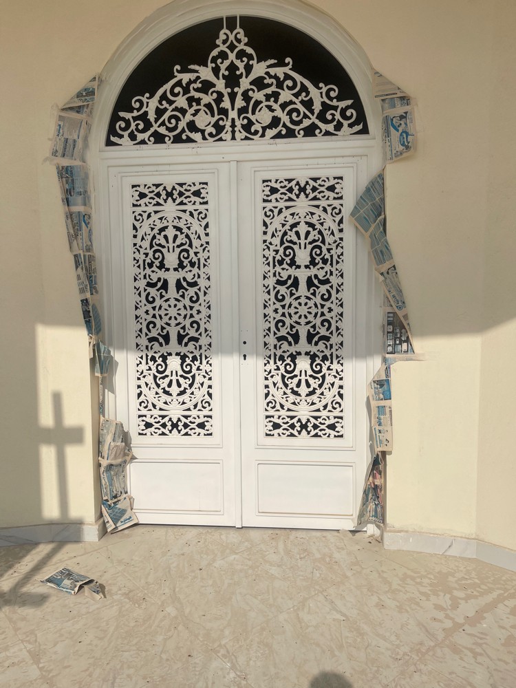 All iron works - 6
