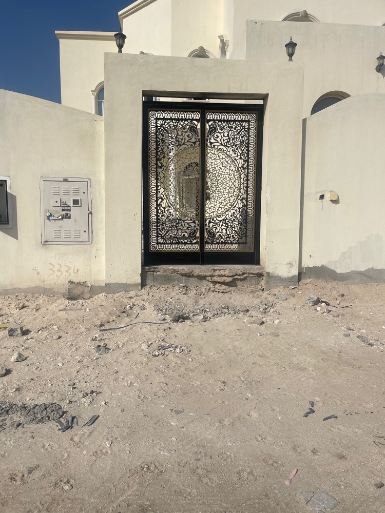 All iron works - 10