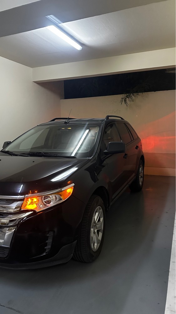 Ford edge - 2