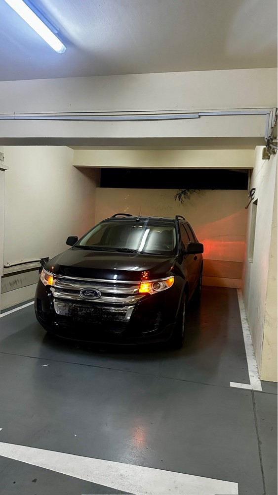Ford edge - 1