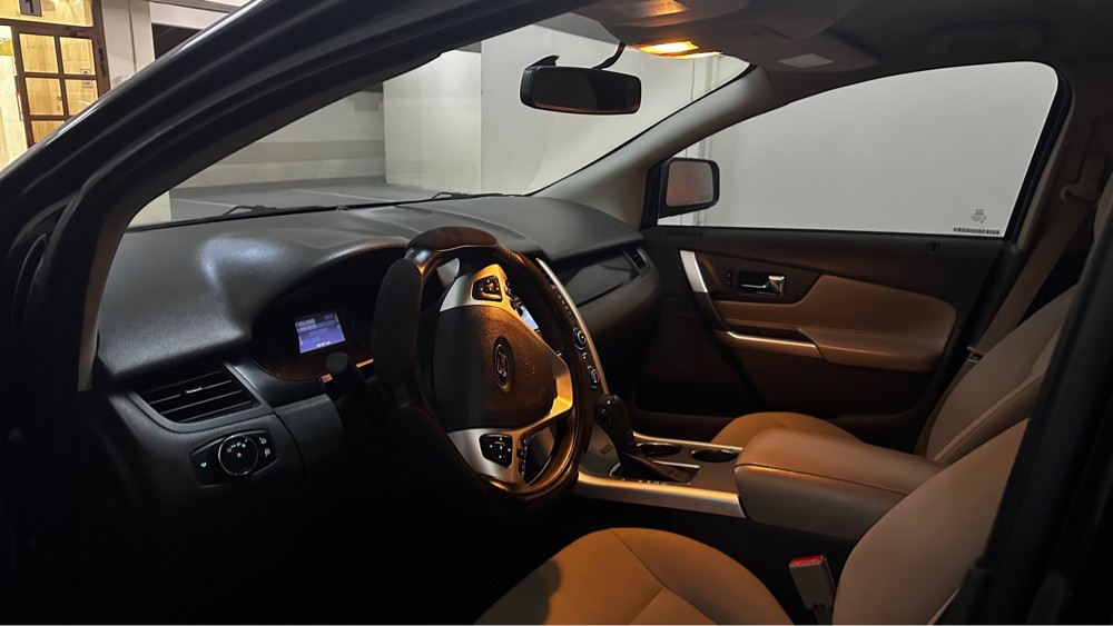 Ford edge - 3