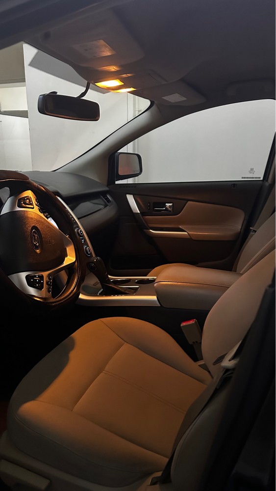 Ford edge - 4