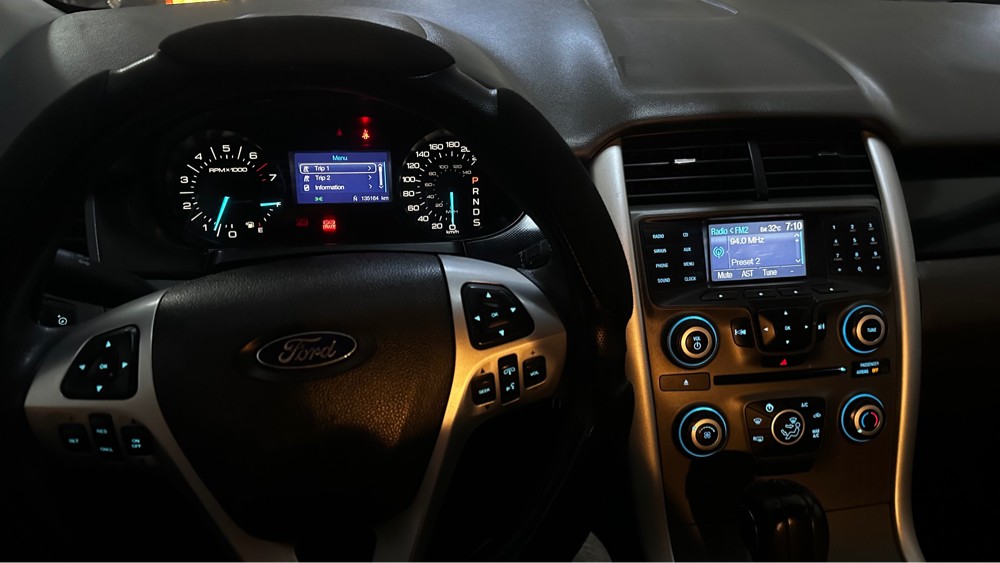 Ford edge - 5
