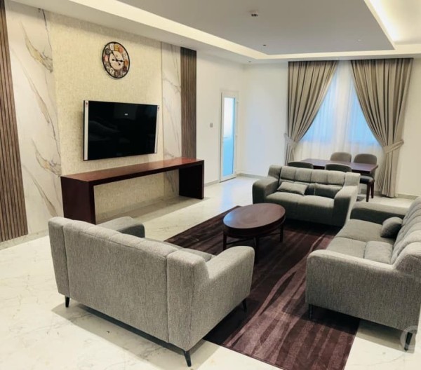 2 bhk furnished @ Mansoura - 5