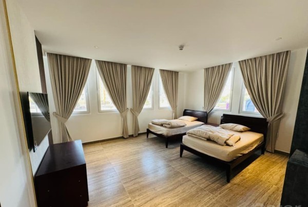 2 bhk furnished @ Mansoura - 2