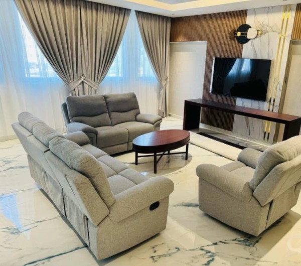 2 bhk furnished @ Mansoura - 6