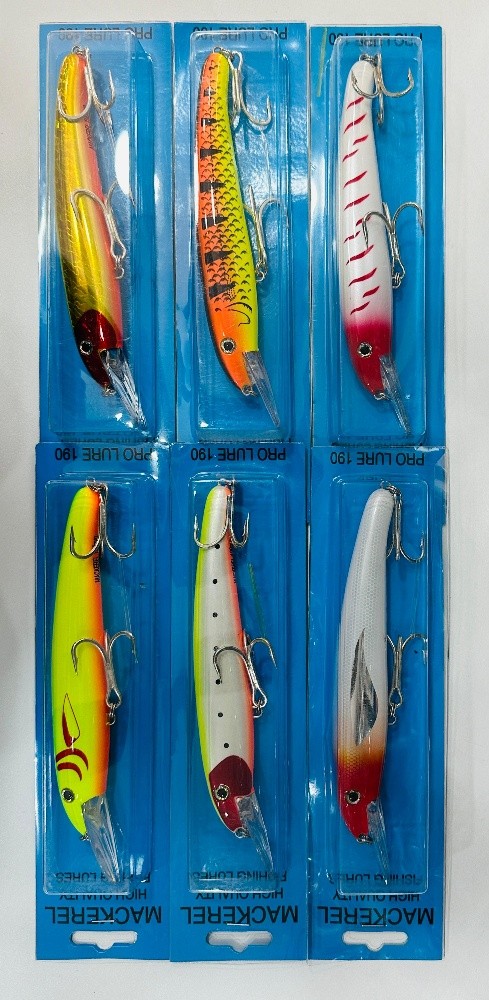 fishing lures - 7