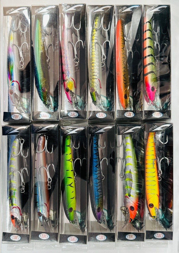 fishing lures - 1