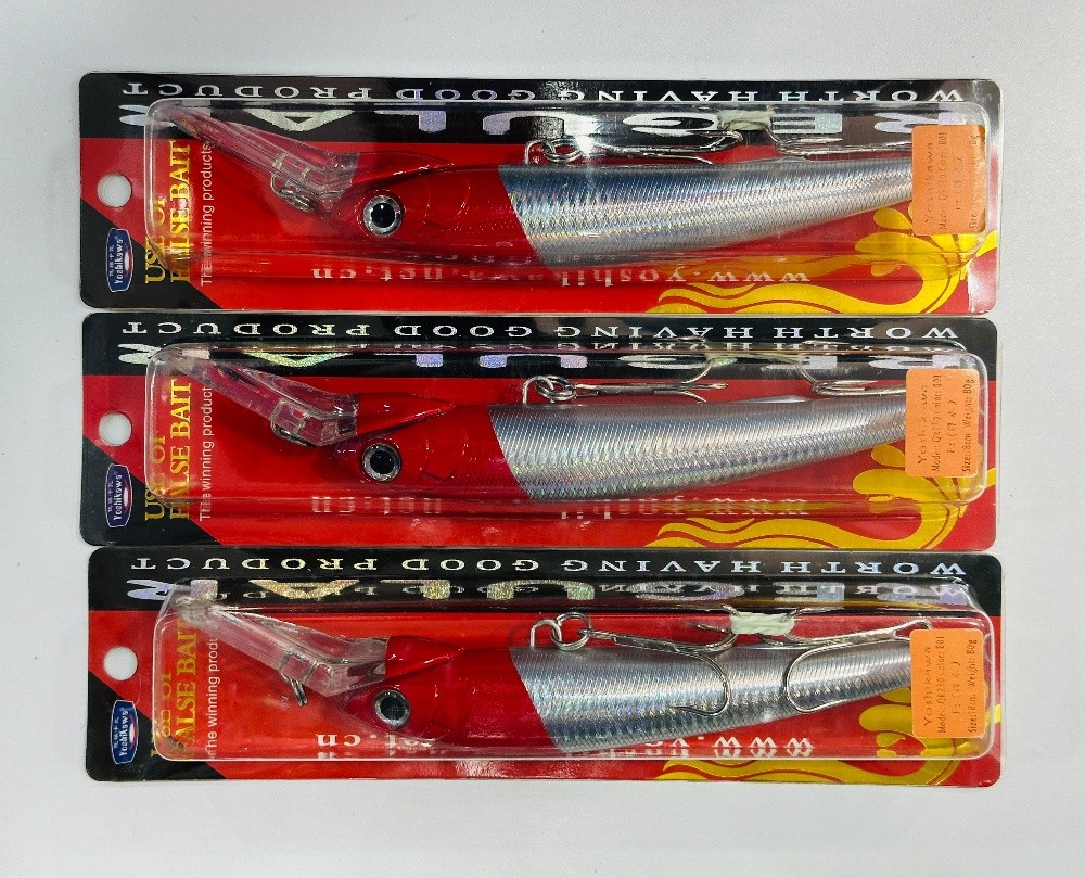 fishing lures - 10