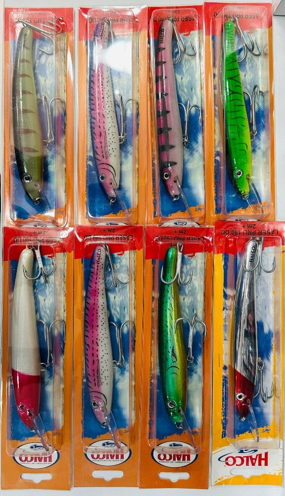 fishing lures - 9