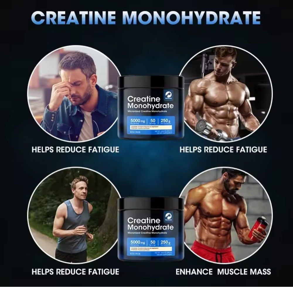 Creatine Monohydrate - 2