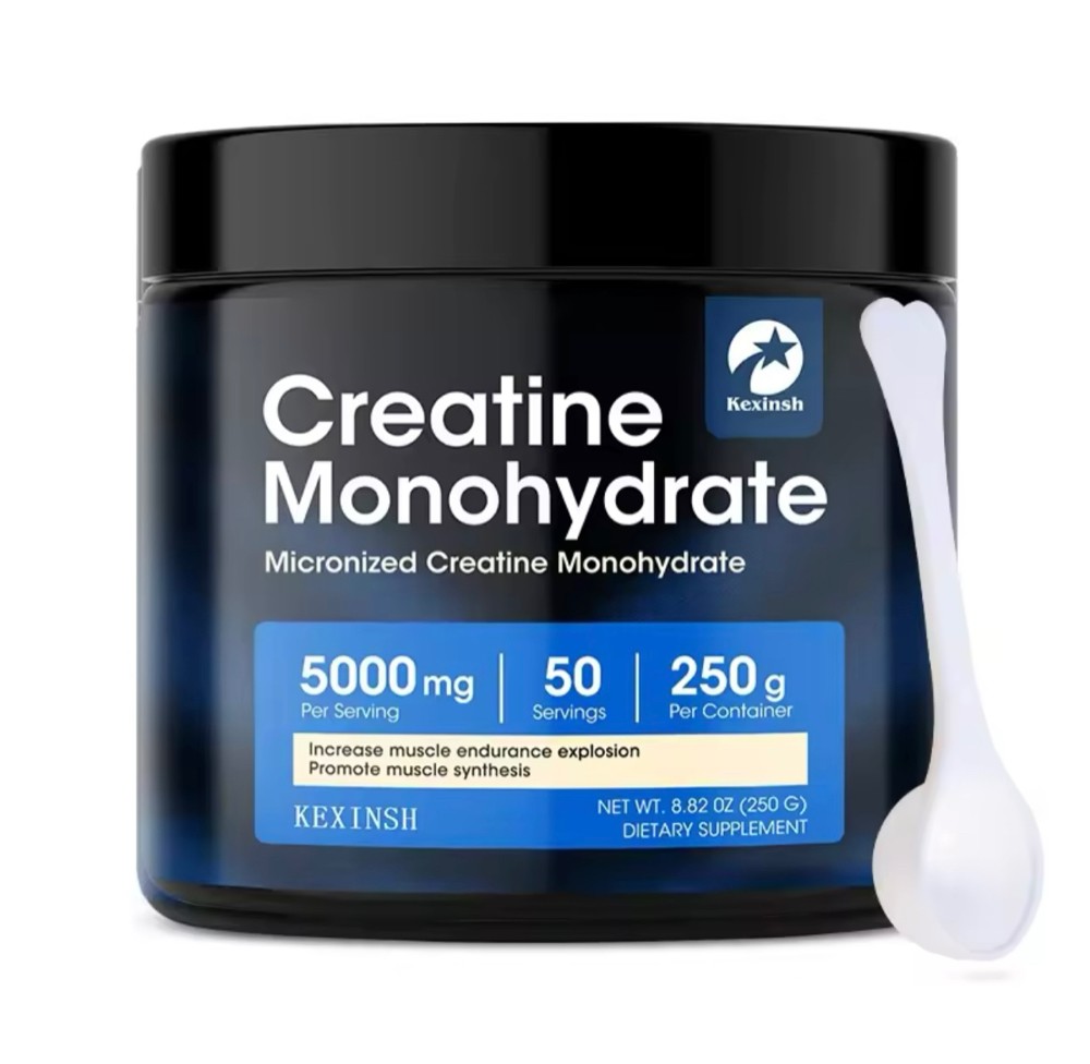 Creatine Monohydrate - 1