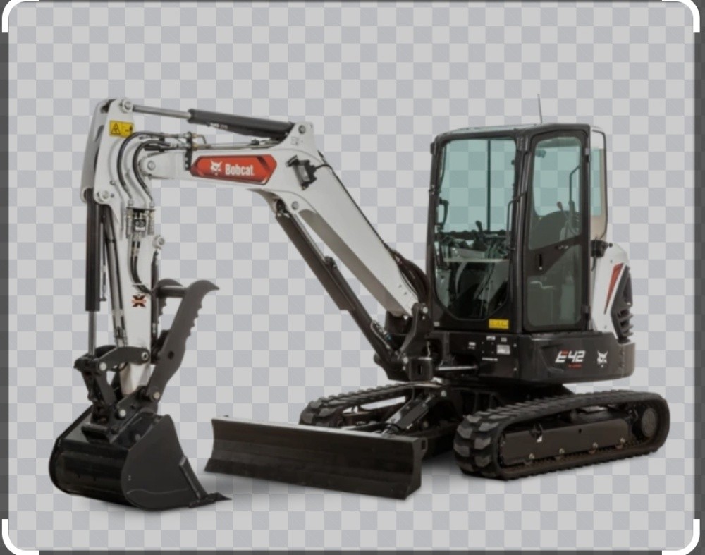 mini excavator - 2