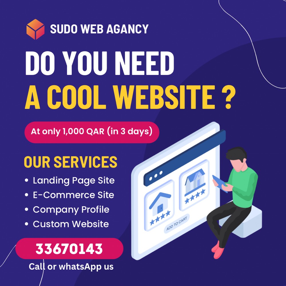 We make professional websites  - 1