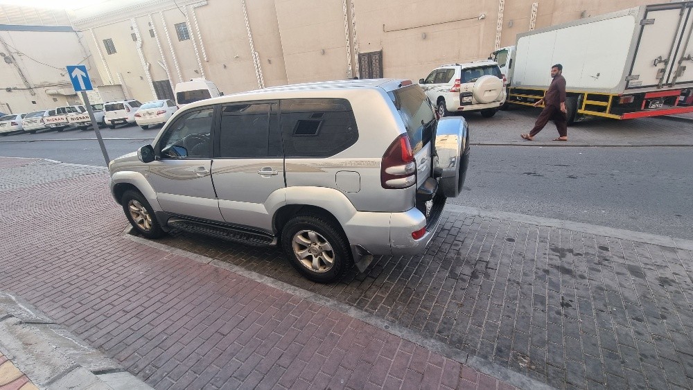 Prado land cruzer - 3