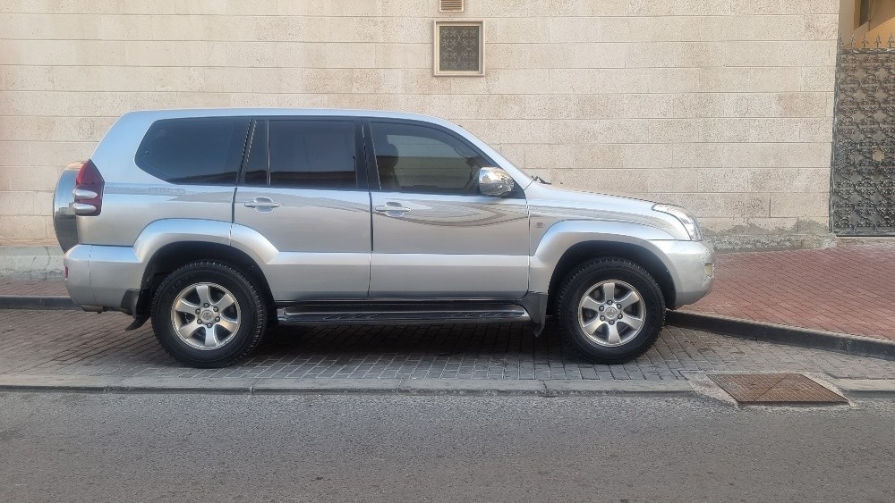 Prado land cruzer - 2