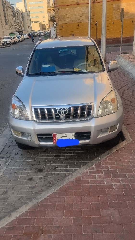 Prado land cruzer - 1