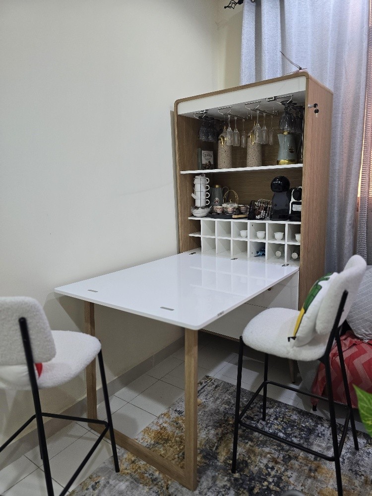 طاولة طعام وبوفيه - 5