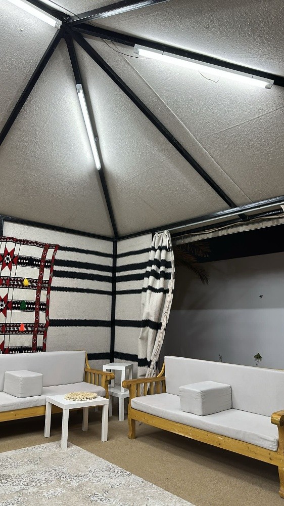 sliding tent shar - 3