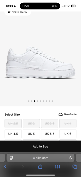 new nike shadow shoes for sale - 1