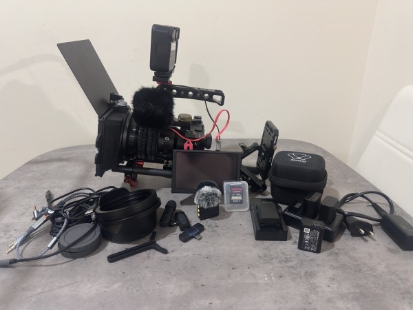 Sony CineRig - 1