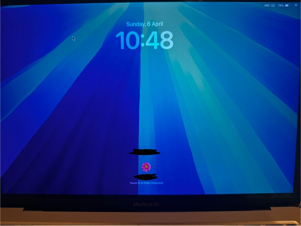 Macbook Air  - 5